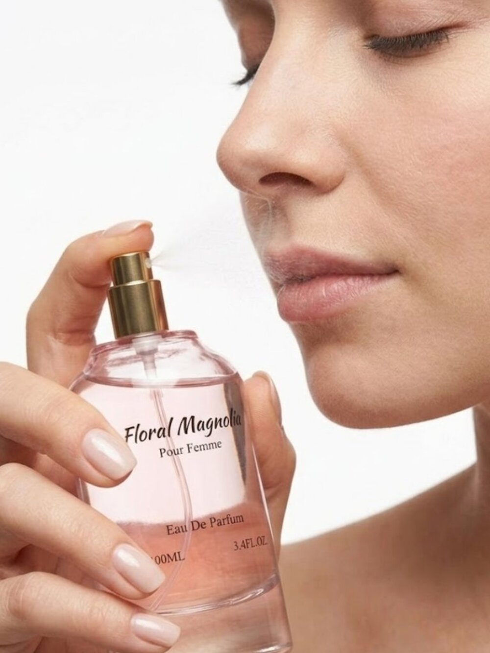 Floral Magnolia Eau de Parfum — 3.4 fl oz. - Picture 3 of 6